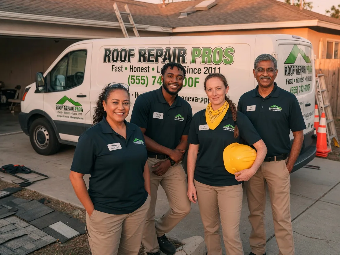 Roof Repair company in Tillar, AR